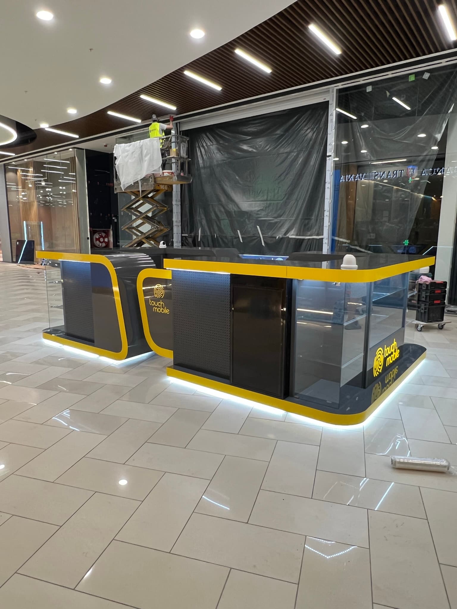 Insula Touch Mobile Craiova