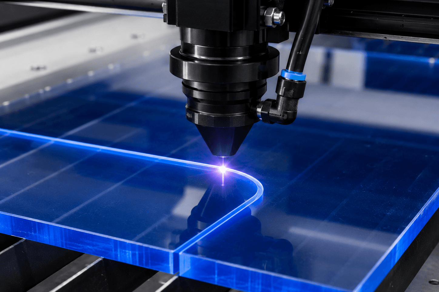 Debitare laser